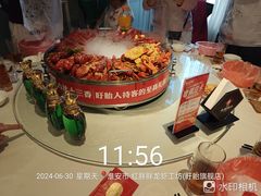 -红胖胖龙虾王·本地菜