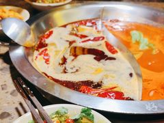 -蜀国大将老火锅(江北店)