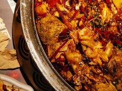 -烤匠麻辣烤鱼(青羊万达店)