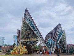 -南宁方特东盟神画