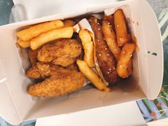 -CHICKEN NOW韩式炸鸡&啤酒