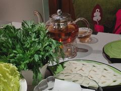 -一叶一世界•素食餐厅(新光天地店)
