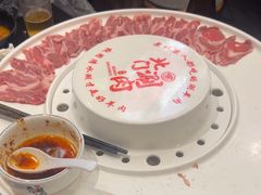 -北门涮肉·铜锅涮肉(南锣鼓巷店)