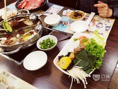 -呷哺呷哺(西单大悦城店)