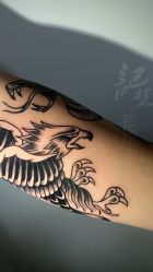 -记号刺青tattoo纹身工作室