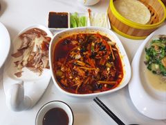 -梅利汴京烤鸭•开封豫菜地标店(晋安路店)