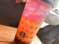 仲夏石榴梦-星巴克臻选(青岛麦凯乐分店)