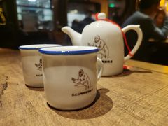 黄酒奶茶-香园茶社·金陵小灶(老门东店)