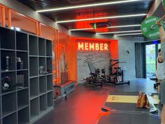 -加伍磅健身(千树店)