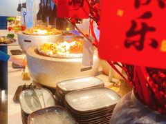 -青岛海天大酒店·1988全日餐厅