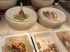 -怡咖啡·自助餐·西安香格里拉