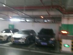 -海岸城停车场(海岸城店)