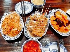 -曼生活·炸小吃糖水