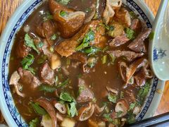 -门框胡同百年卤煮(鸟巢店)