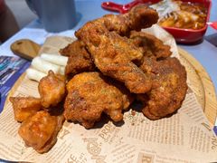-chicken plus韩国炸鸡(城阳店)