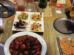 -叁宝烤肉• 西安烧烤(高科新花园店)