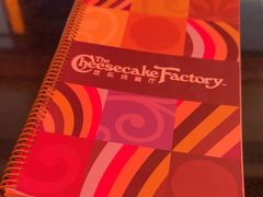 -The Cheesecake Factory 芝乐坊餐厅(王府中環店)