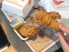 麦辣鸡翅块-麦当劳(伟城广场店)