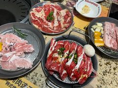 -安又胖韩国烤肉(泰达永旺店)