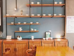 大堂-fishtank鱼缸咖啡(三山街店)