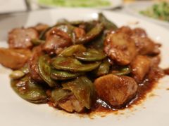 扁豆芋艿-壹只菜·崇明本地特色菜(崇明南门店)