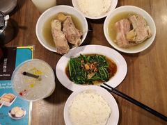 -松發肉骨茶(牛车水店)