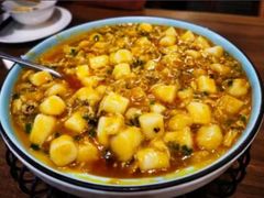 蟹粉年糕-泓历皇朝酒店(东亭店)