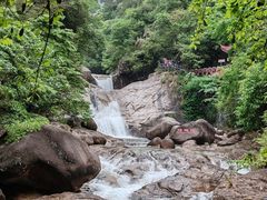 -黄山翡翠谷景区