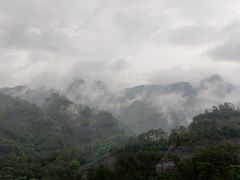 -武夷山风景名胜区-虎啸岩