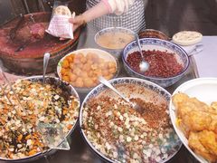 -老马家马蓉蛋菜夹馍·腊牛肉夹馍(回民街店)