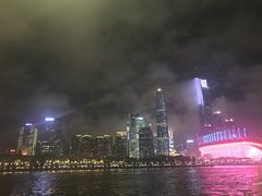 -珠江夜游广州塔·中大码头