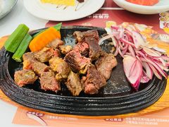 -斗牛士牛排餐厅(嘉里汇店)