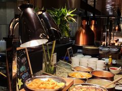 -嘉定凯悦·咖啡厅