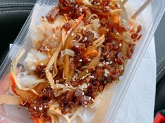 凉拌陈村粉-黄但记老店·陈村粉食府