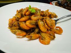 特色油爆虾-老正兴菜馆(福州路店)