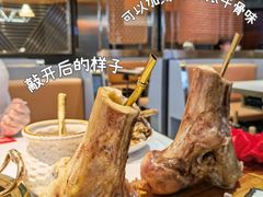 -牛人日志·鲜牛肉骨汤火锅(万科里瑧店)