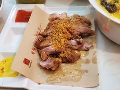 -老街坊美食汇(玉兰大街店)