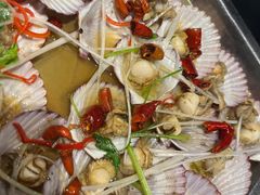 -虾宝贝胶东海鲜·渔家菜(小西天店)