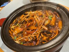 -吴越荣记苏州菜·松鼠桂鱼(月光码头店)