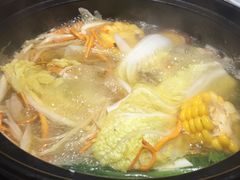 -探窝·竹笙椰子鸡(杨箕店)