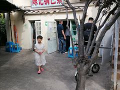 -陈记锅巴菜(五大道店)