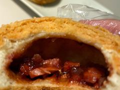 脆皮山楂叉烧包-蔡澜点心·粤菜(西单大悦城店)