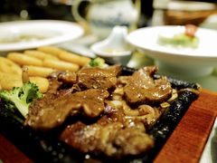 香煎牛仔骨-老宁波1381餐厅(宏泰广场店)