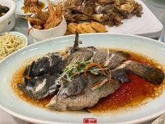 -奎元馆.百年奎元.非遗传承(西湖边的解放路店)