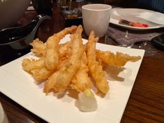 大虾天妇罗-佛山希尔顿酒店·融誉亚洲美食荟