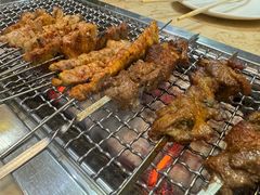 -禾记海鲜烧烤(八一路店)