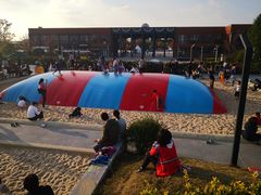 -季高兔窝窝亲子园(上海薰衣草公园店)