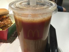 -麦当劳(杭州东站高铁店)
