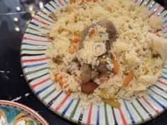 -巴依老爷新疆美食(牡丹园店)