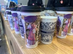 -霸王茶姬(上海静安大悦城店)